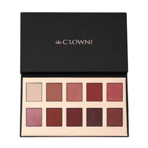 CROWN PRO Fuego Eyeshadow Palette